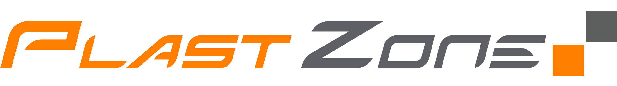 Logo Plastzone – podłogi przemysłowe