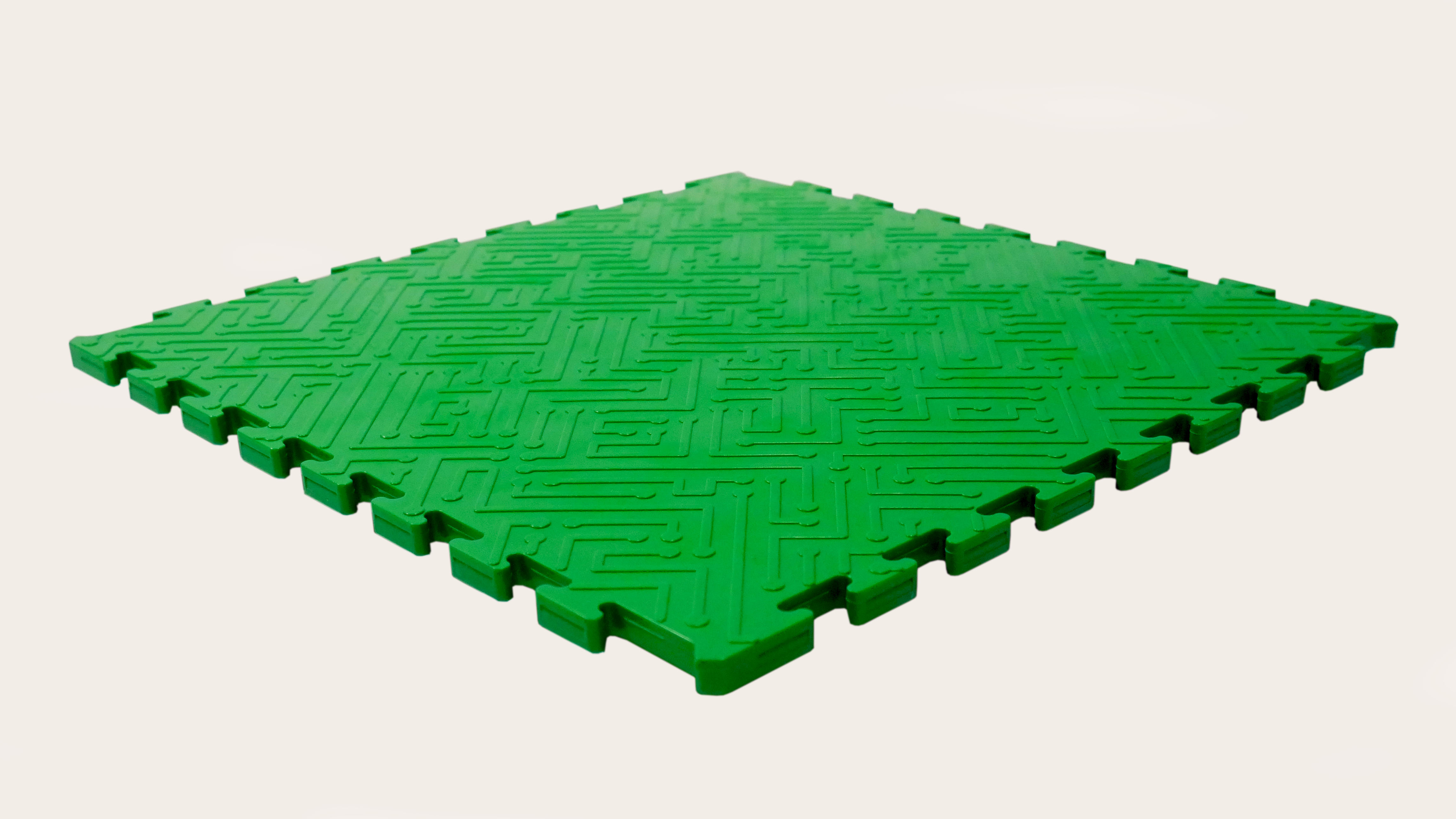 Zielony